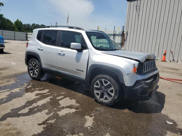 Vin: zaccjbbb9jph68611, lot: 56988505, jeep renegade latitude 20184