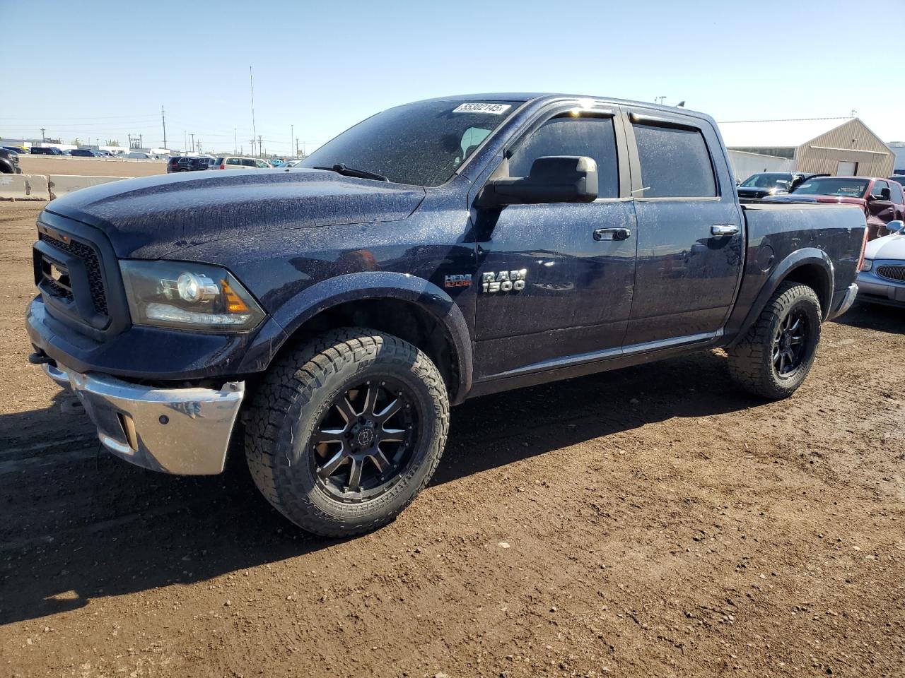 RAM 1500 LARAMIE