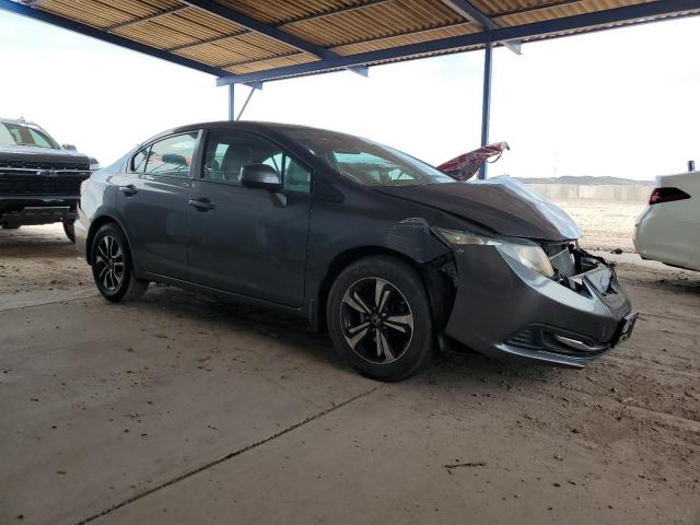 Vin: 19xfb2f82de207385, lot: 58052515, honda civic ex 20134