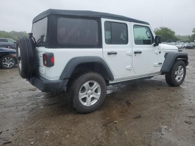 2022 JEEP WRANGLER U 1C4HJXDGXNW180303
