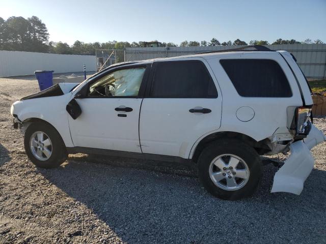 Vin: 1fmcu0dg4ckc47003, lot: 56661215, ford escape xlt 20122