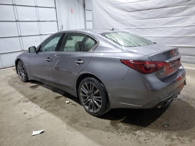 Vin: jn1fv7ar4km830187, lot: 56311765, infiniti q50 red sport 400 20192
