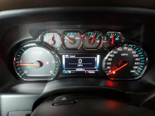 2017 CHEVROLET SILVERADO - 3GCUKSEC6HG326774