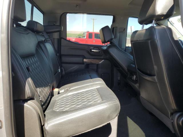 2019 CHEVROLET SILVERADO - 3GCUYEED3KG278022