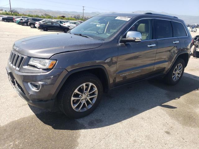 Vin: 1c4rjfbg2fc604044, lot: 57902065, jeep grand cher limited 2015 img_1