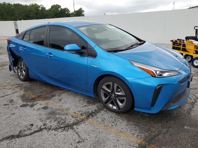 Vin: jtdkamfu1m3146516, lot: 58406175, toyota prius special edition 20214