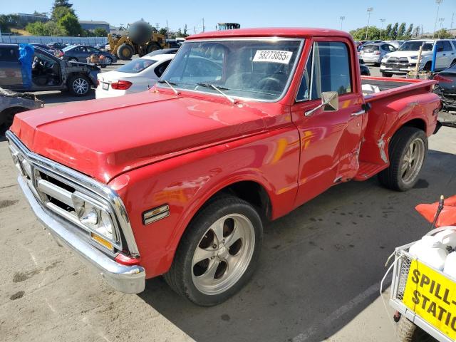 Vin: tce142z515194, lot: 58273055, chevrolet all other 1972 img_1