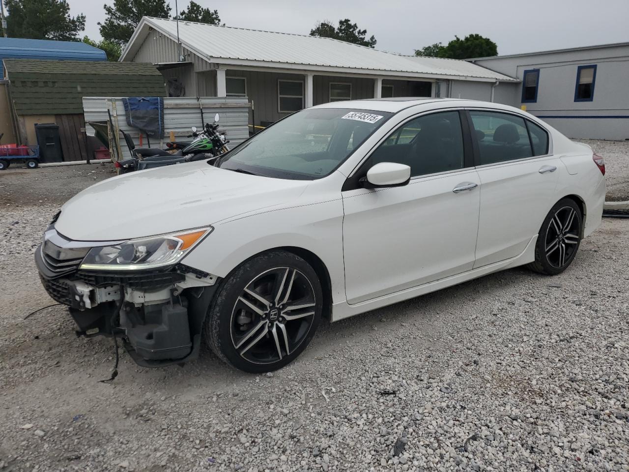 HONDA ACCORD SPORT