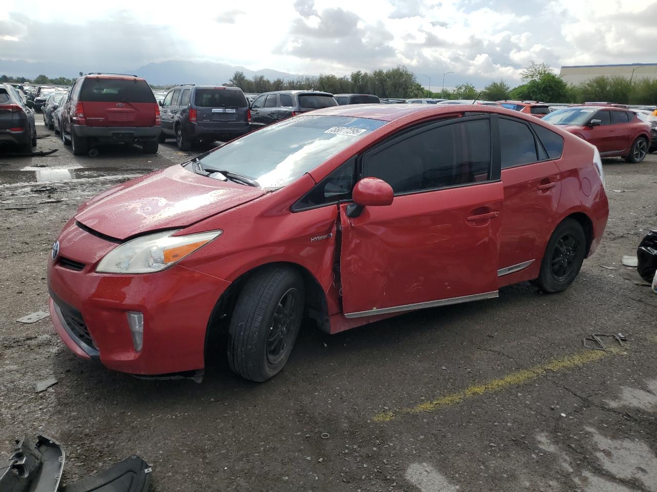 TOYOTA PRIUS