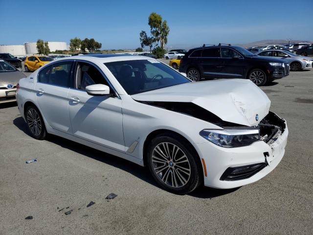 Vin: wbaja9c58jb034431, lot: 57073405, bmw 5 series 20184