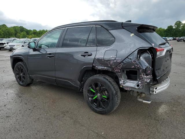 2023 TOYOTA RAV4 XSE 4T3E6RFV4PU120269