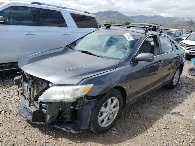 TOYOTA CAMRY BASE