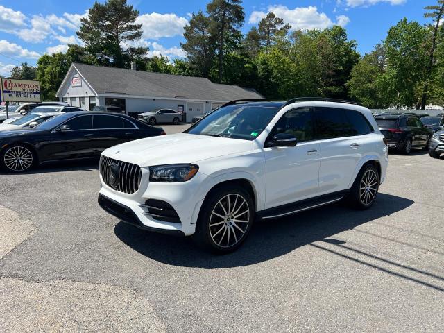 Vin: 4jgff5ke0na658946, lot: 58987105, mercedes-benz gls-class 450 4matic 20222