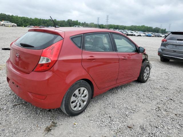 Vin: kmhct5ae4hu336195, lot: 57085045, hyundai accent se 20173