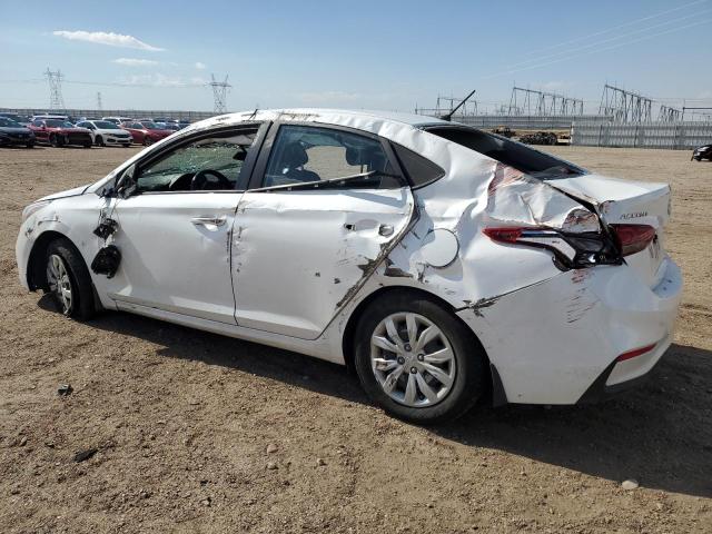 Vin: 3kpc24a61me140878, lot: 55696085, hyundai accent se 20212