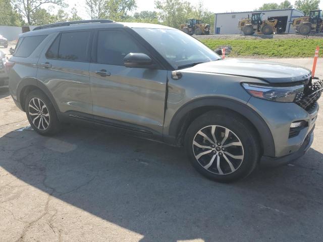 Vin: 1fm5k8gc9lga10936, lot: 56917995, ford explorer st 20204