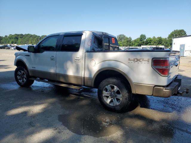 Vin: 1ftfw1et0bfa56229, lot: 57767415, ford f-150 supercrew 20112