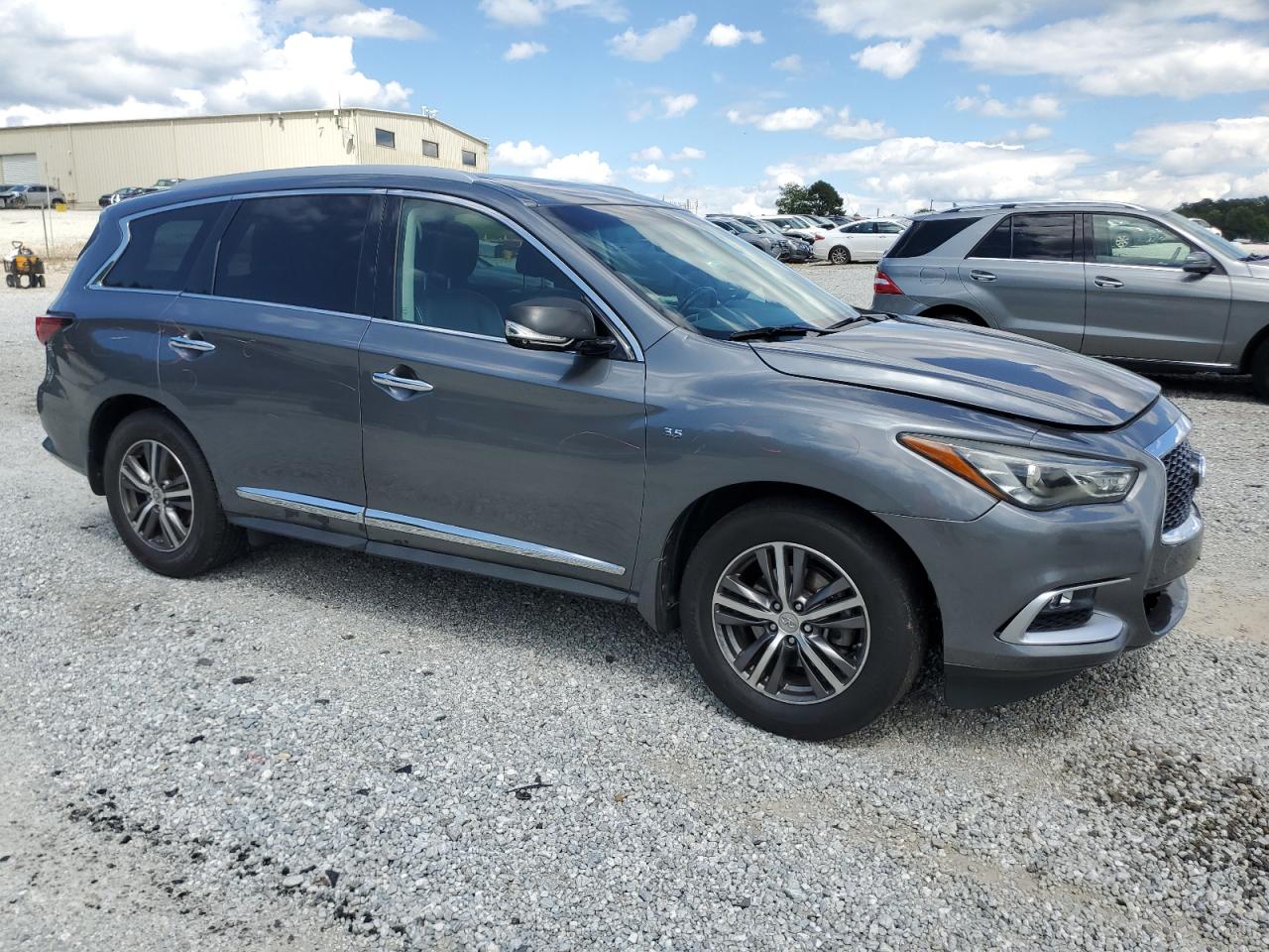 INFINITI QX60 2016
