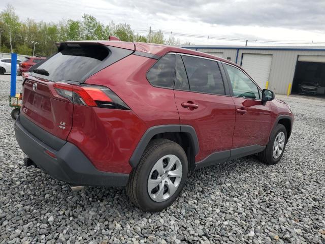 Vin: 2t3f1rfv4nw265019, lot: 56017545, toyota rav4 le 20223