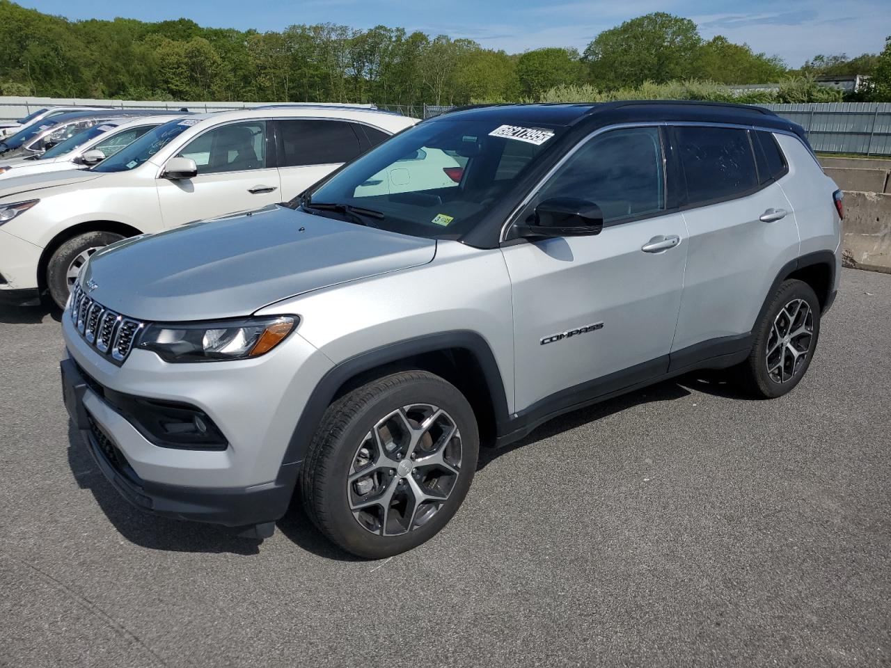 JEEP COMPASS LIMITED