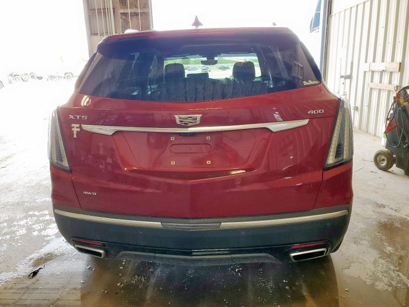 2020 CADILLAC XT5 SPORT 1GYKNGRSXLZ188091