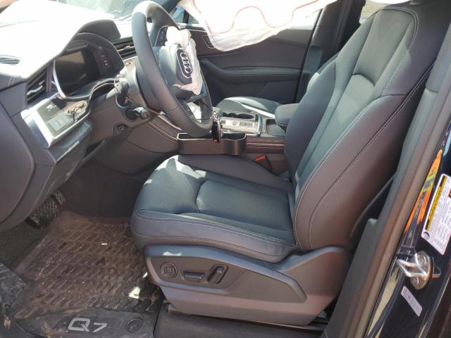 2025 AUDI Q7 PROGRES WA1MVBF75SD014940