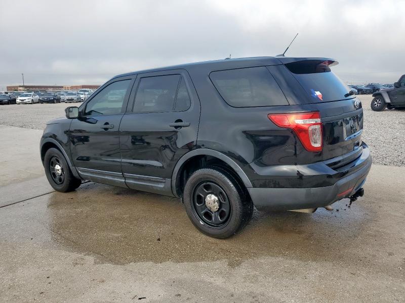 Vin: 1fm5k8ar2egb63710, lot: 55601045, ford explorer police interceptor 20142
