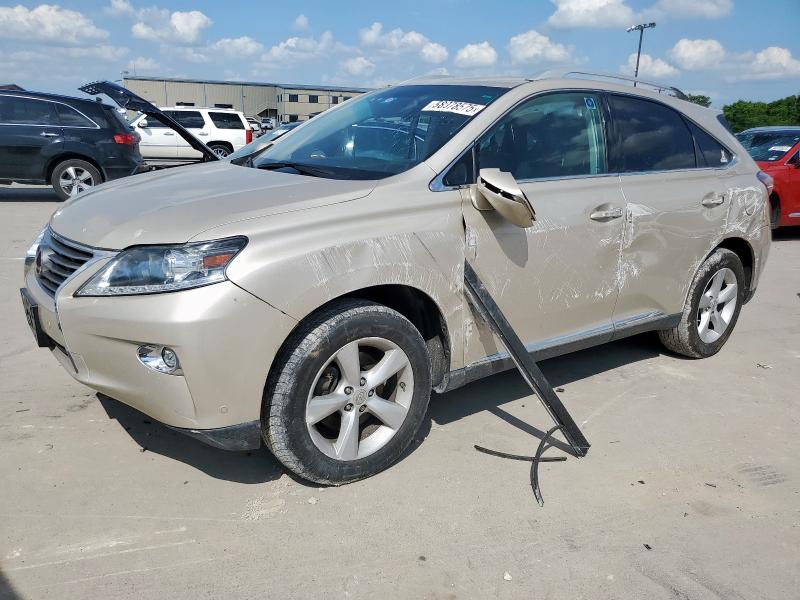 Vin: 2t2bk1ba0fc277207, lot: 58078575, lexus rx350 350 base 2015 img_1