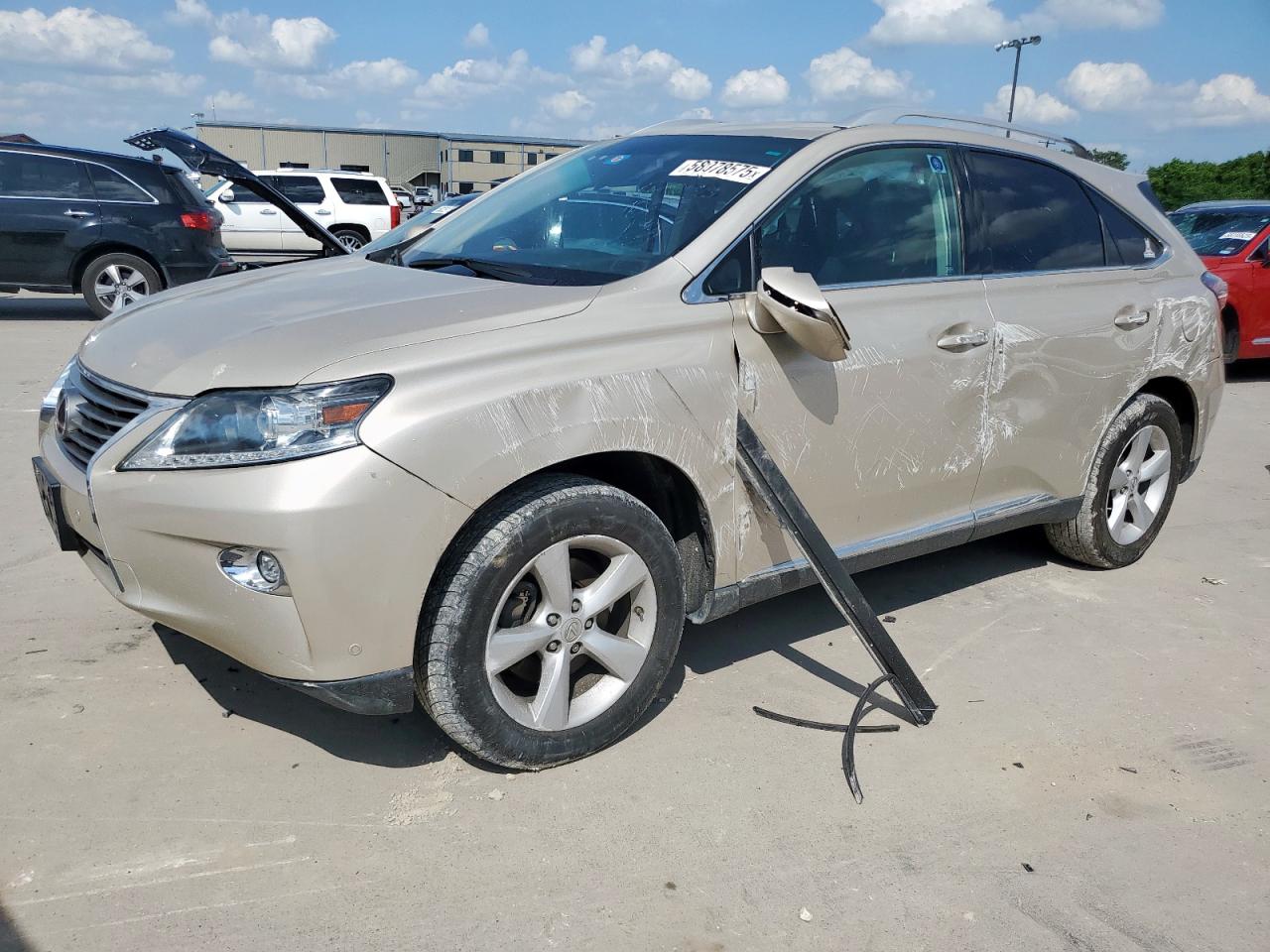 LEXUS RX 350 BASE