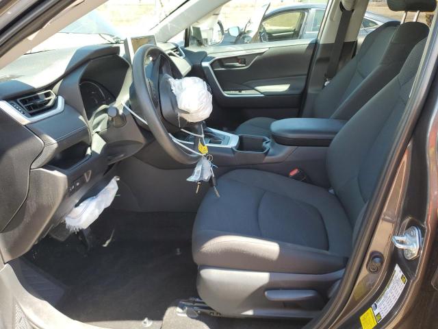 2024 TOYOTA RAV4 LE - 2T3F1RFV9RC476045