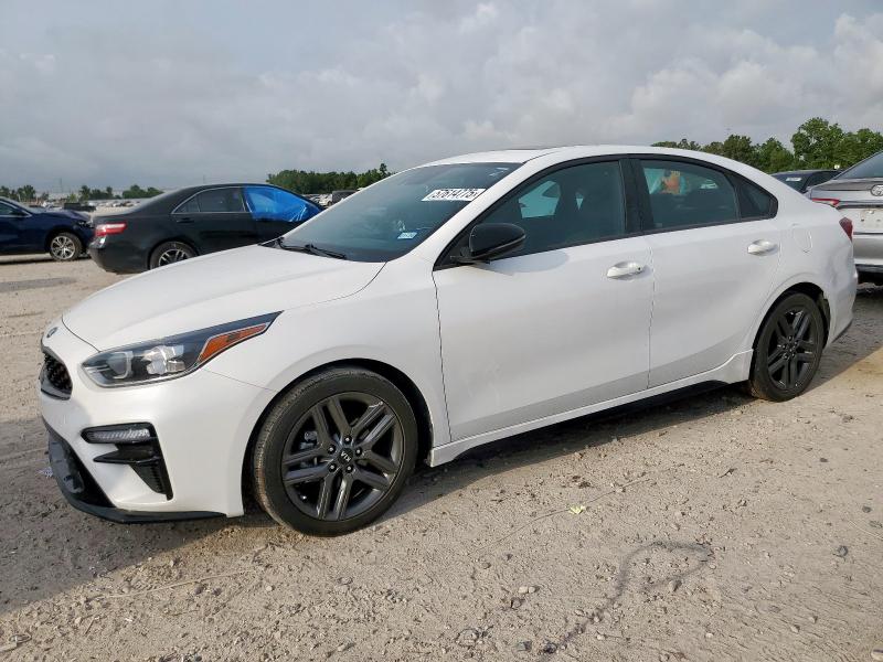 Vin: 3kpf34ad3me366221, lot: 57614775, kia forte gt line 2021 img_1