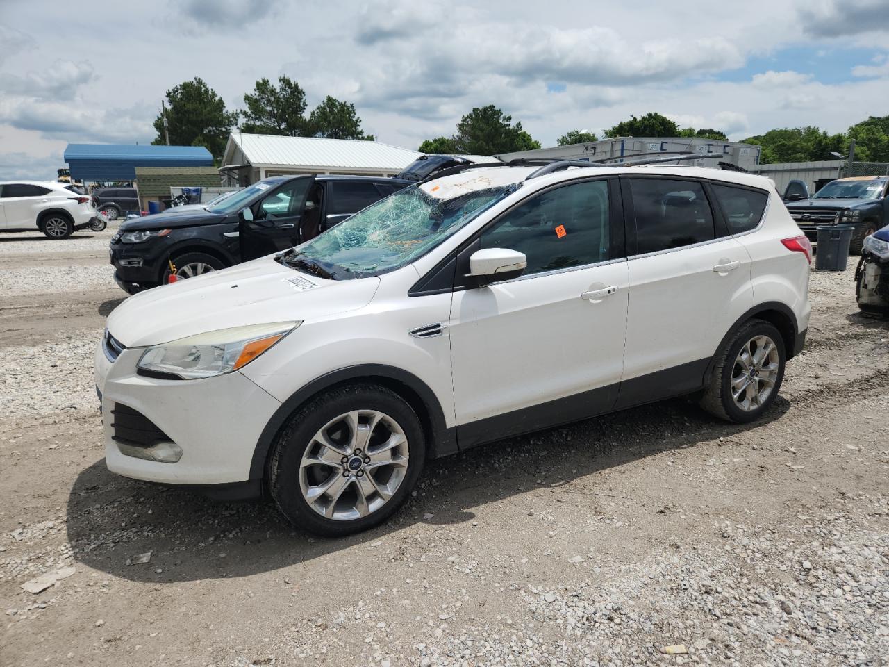 FORD ESCAPE SEL