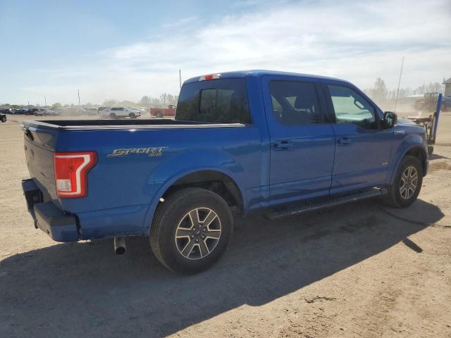 Vin: 1ftew1ep9hfc58994, lot: 56468145, ford f-150 supercrew 20173