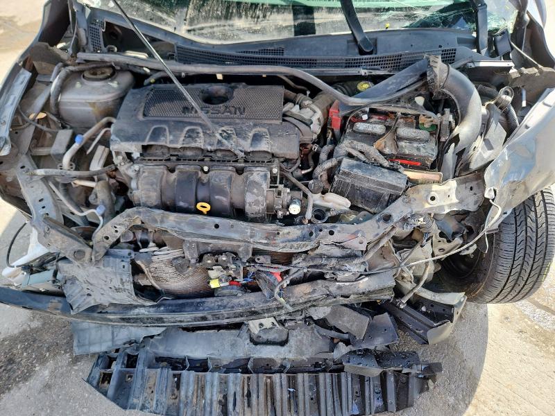2018 NISSAN SENTRA S - 3N1AB7AP4JY249642