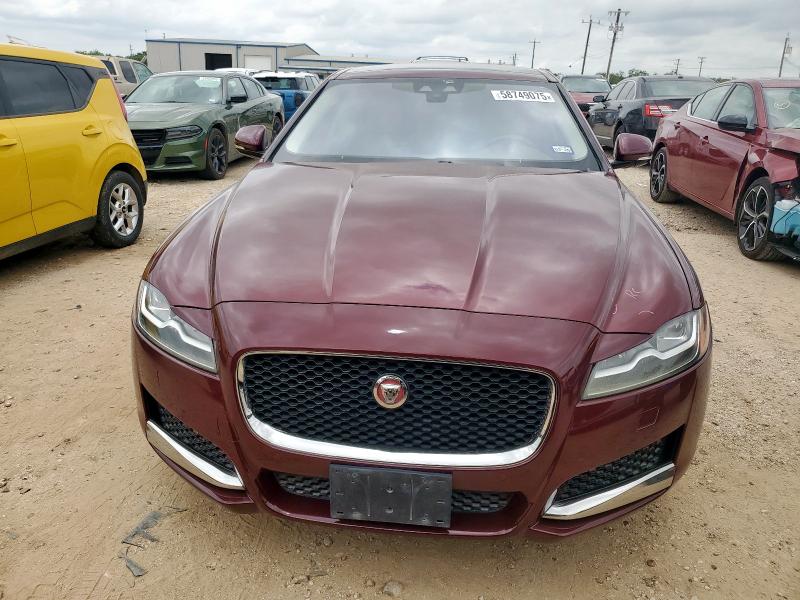 2016 JAGUAR XF PRESTIG SAJBE4BV2GCY08323
