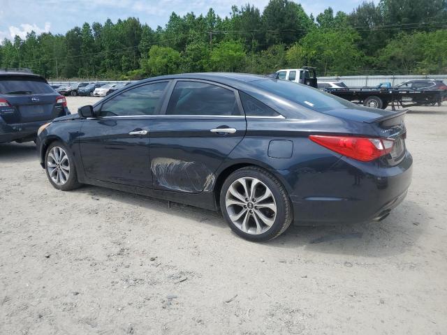 Vin: 5npec4abxdh620061, lot: 55916875, hyundai sonata se 20132