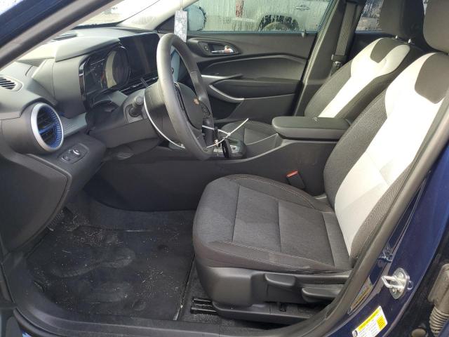 2024 CHEVROLET TRAX LS KL77LFE21RC084731