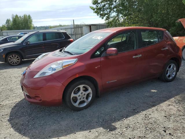 NISSAN LEAF S