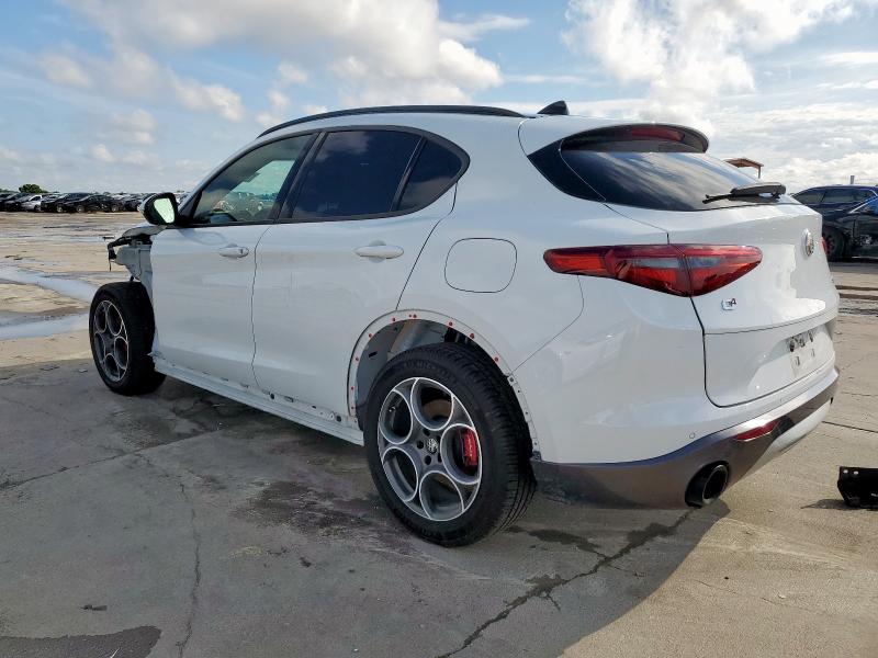2022 ALFA ROMEO STELVIO TI ZASPAKBN0N7D29271