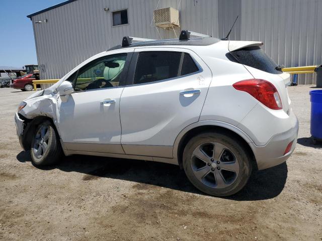 Vin: kl4cjcsb3eb687684, lot: 58431845, buick encore 20142