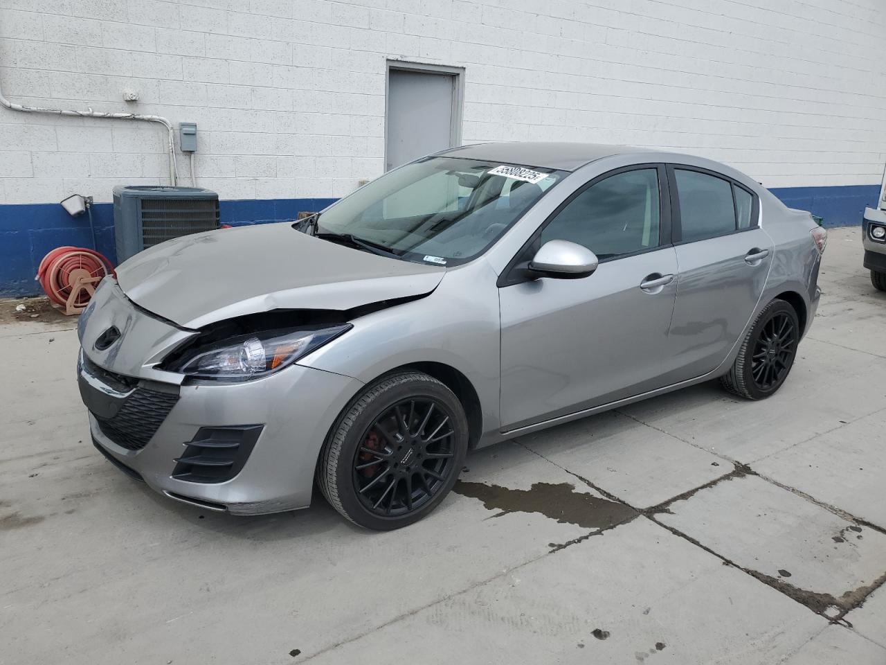 MAZDA 3 I