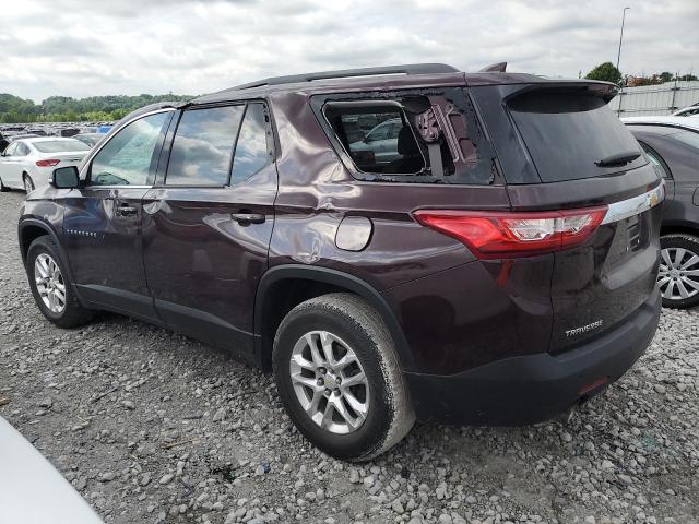 Vin: 1gnergkw9kj201891, lot: 58089915, chevrolet traverse lt 20192