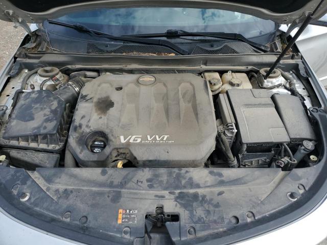 2016 CHEVROLET IMPALA LTZ - 1G1145S36GU157458