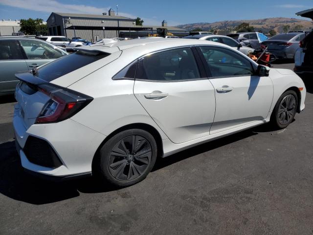 Vin: shhfk7h51hu407740, lot: 58053455, honda civic ex 20173