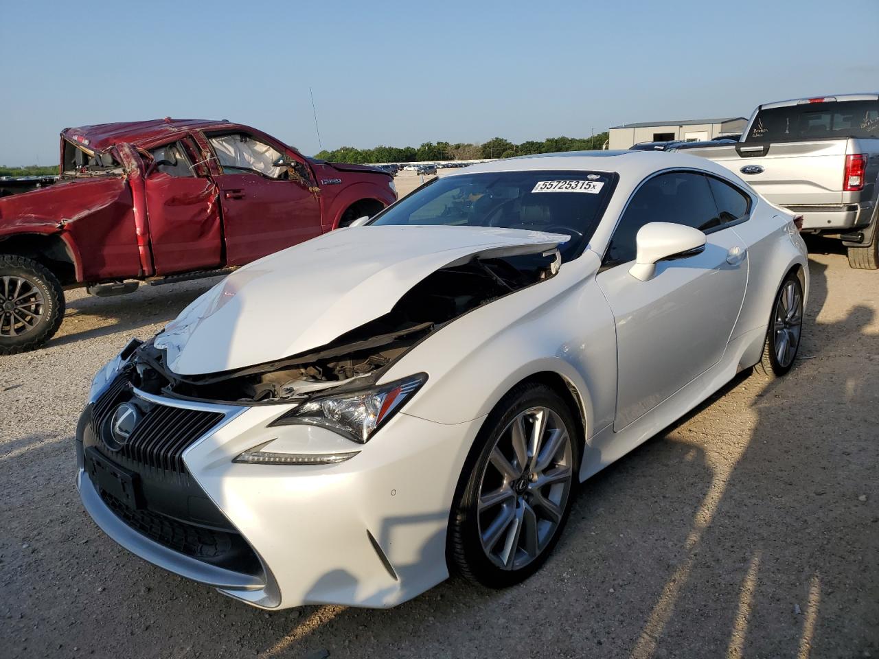 LEXUS RC 350
