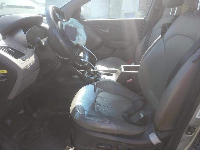 2015 HYUNDAI TUCSON LIM KM8JUCAG4FU974597