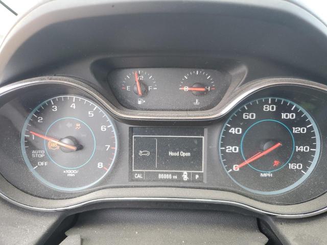 2018 CHEVROLET CRUZE LT 3G1BE6SM5JS522042