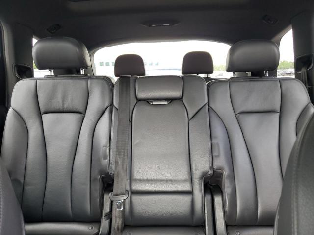 2017 AUDI Q7 PREMIUM - WA1LAAF7XHD006861