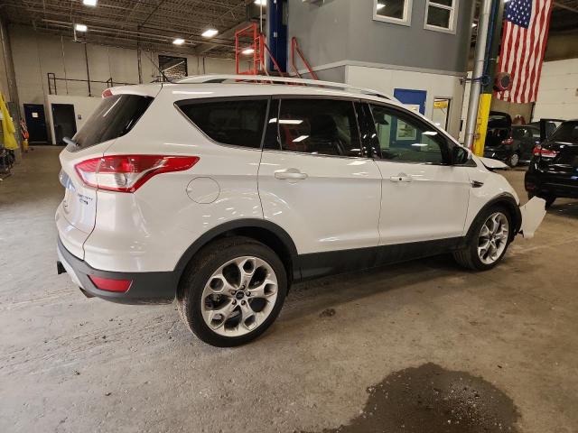 Vin: 1fmcu9j97fuc33244, lot: 58773195, ford escape titanium 20153