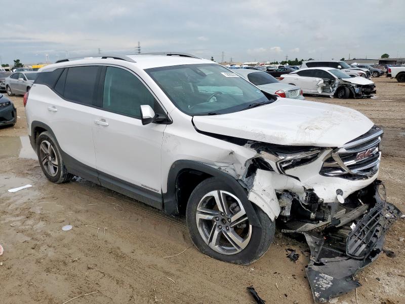Vin: 3gkalpev2ll191697, lot: 58953275, gmc terrain slt 20204